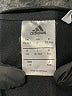 Adidas 100% Polyester Black Active T-Shirt Size L (kids) - photo 3