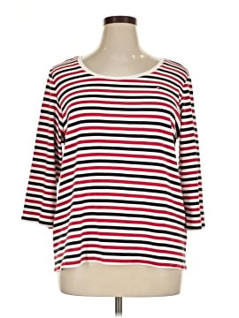 Tommy Hilfiger 3/4 Sleeve T-Shirt (view 1)