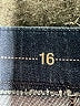 Unbranded Solid Blue Jeans Size 16 - photo 4
