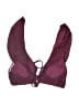 Robin Piccone Burgundy Swimsuit Top Size S - photo 2