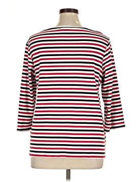 Tommy Hilfiger 3/4 Sleeve T-Shirt (view 2)