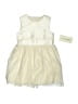 Assorted Brands 100% Polyester Ivory Dress Size 4T - photo 1