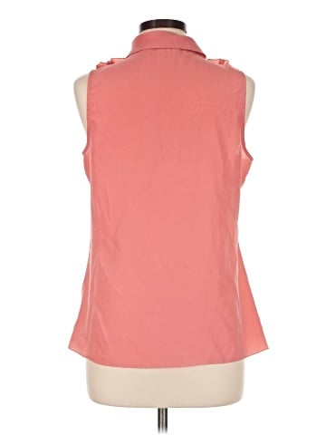 New York & Company Sleeveless Blouse (view 2)