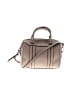 Calvin Klein 100% Other Gray Satchel One size - photo 1