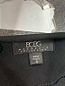 BCBG 100% Polyester Black Sleeveless Blouse Size 6 - photo 7