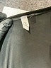NY Collection Black 3/4 Sleeve Top Size 2X - photo 7
