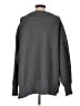 Free People Gray Pullover Sweater Size M - photo 2