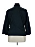 Lafayette 148 New York Blue Jacket Size 14 - photo 2