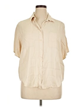 Nordstrom Short Sleeve Blouse (view 1)