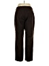 Studio Works Brown Casual Pants Size 16 Petite - photo 2