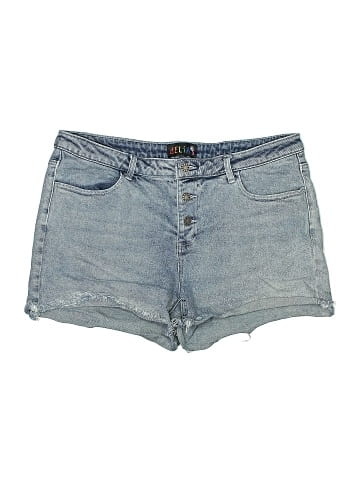 Delia's Denim Shorts (view 1)