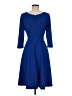 Grace Karin Blue Cocktail Dress Size M - photo 2