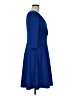 Grace Karin Blue Cocktail Dress Size M - photo 4