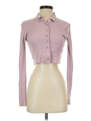 Urban Outfitters Long Sleeve Blouse (view 1)