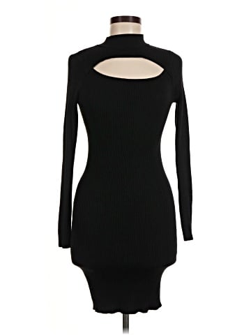 Planet Gold Cocktail Dress (view 1)