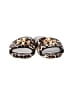 Tory Burch Animal Print Brown Sandals Size 9 1/2 - photo 2