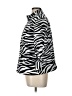 Chico's Animal Print White Jacket Size Lg (2) - photo 5