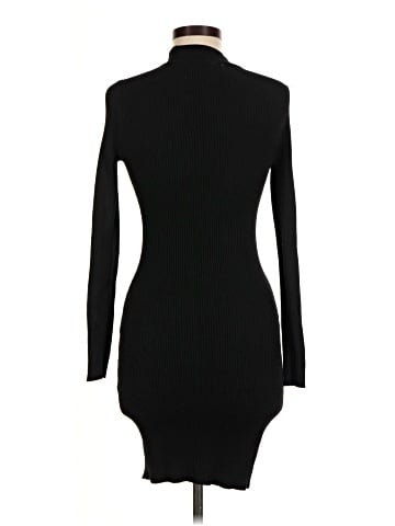 Planet Gold Cocktail Dress (view 2)