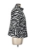 Chico's Animal Print White Jacket Size Lg (2) - photo 4
