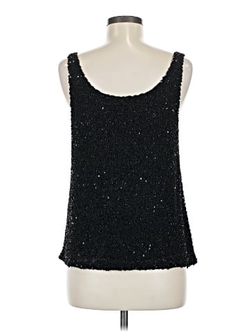 Haute Hippie Sleeveless Silk Top (view 2)