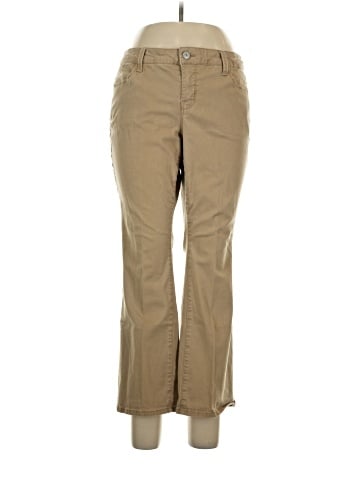 Faded Glory Khakis (view 1)