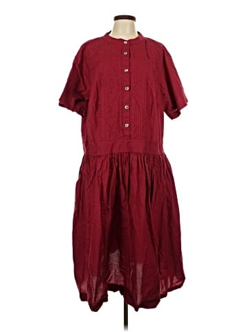 eShakti Casual Dress (view 1)