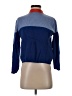 Roolee Color Block Blue Pullover Sweater Size XS - photo 1