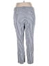 Lands' End Stripes Blue Casual Pants Size 16 - photo 2