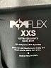 Popflex Solid Black Shorts Size XXS - photo 3