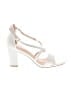 Unbranded White Sandals Size 9 - photo 1