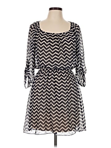 Speechless Casual Dress (view 1)