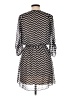 Speechless Chevron-herringbone Black Casual Dress Size L - photo 2
