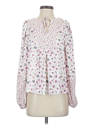 Carolina Belle Long Sleeve Blouse (view 1)