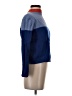 Roolee Color Block Blue Pullover Sweater Size XS - photo 4