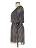 Speechless Chevron-herringbone Black Casual Dress Size L - photo 5