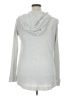 10 Tree 100% Cotton Gray Cardigan Size XL - photo 2