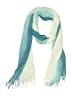 Unbranded Teal Blue Scarf One size - photo 1