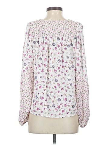 Carolina Belle Long Sleeve Blouse (view 2)