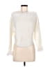 Assorted Brands Ivory Pullover Sweater Size M (estimated) - photo 1