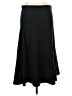 ExOfficio Solid Black Casual Skirt Size L - photo 2