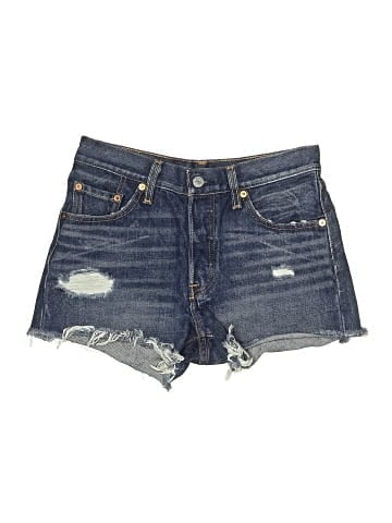Levi's Denim Shorts (view 1)