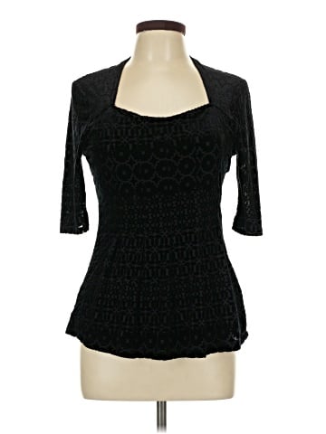 Meadow Rue 3/4 Sleeve Top (view 1)