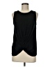 Red Haute Black Sleeveless Top Size M - photo 1