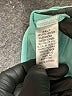 She + Sky Teal Long Sleeve Blouse Size M - photo 8