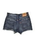 Levi's Blue Denim Shorts Size 25 waist - photo 2
