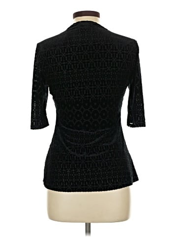 Meadow Rue 3/4 Sleeve Top (view 2)