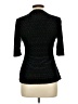 Meadow Rue Black 3/4 Sleeve Top Size L - photo 2