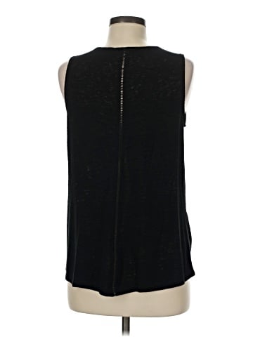Red Haute Sleeveless Top (view 2)