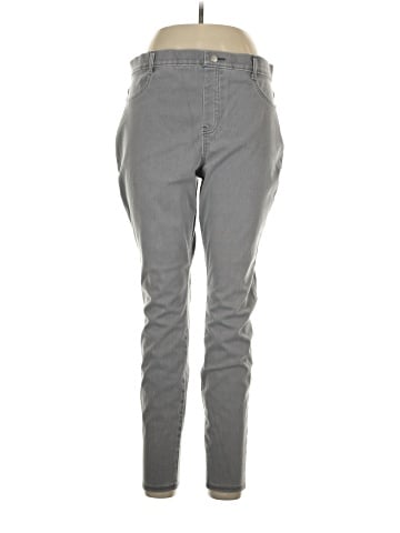 Time and Tru Jeggings (view 1)