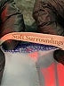 Soft Surroundings Print Purple Active Pants Size L - photo 7